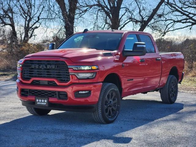 2026 Ram 2500 Big Horn Crew Cab 4x4 6'4" Box