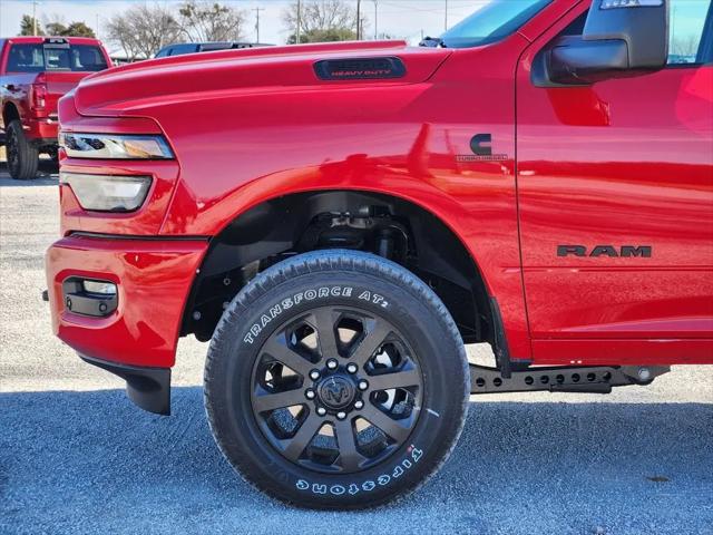 2026 Ram 2500 Big Horn Crew Cab 4x4 6'4" Box