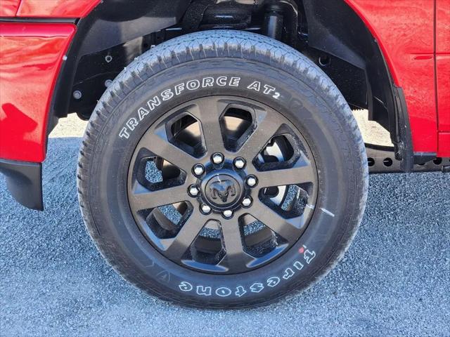 2026 Ram 2500 Big Horn Crew Cab 4x4 6'4" Box