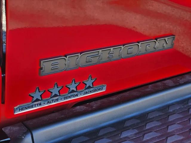 2026 Ram 2500 Big Horn Crew Cab 4x4 6'4" Box