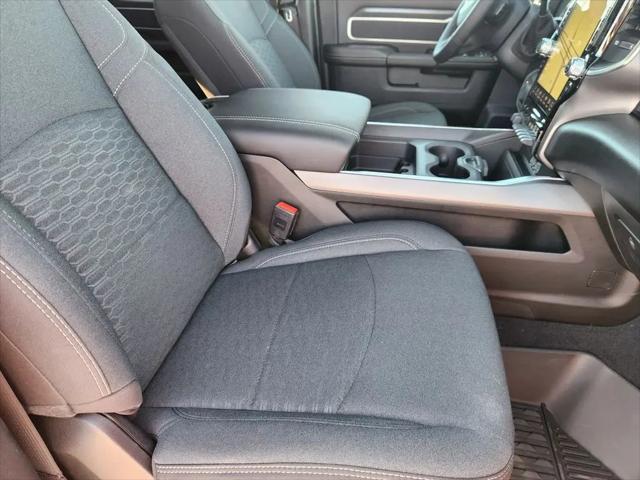 2026 Ram 2500 Big Horn Crew Cab 4x4 6'4" Box