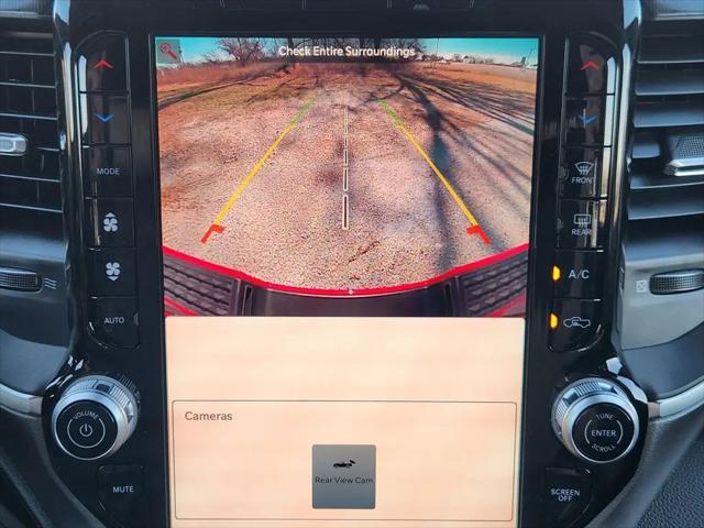 2026 Ram 2500 Big Horn Crew Cab 4x4 6'4" Box