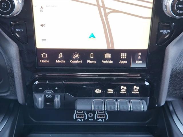 2026 Ram 2500 Big Horn Crew Cab 4x4 6'4" Box
