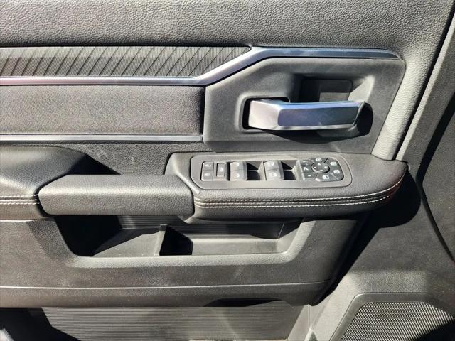 2026 Ram 2500 Big Horn Crew Cab 4x4 6'4" Box