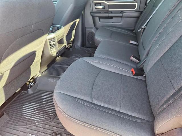 2026 Ram 2500 Big Horn Crew Cab 4x4 6'4" Box
