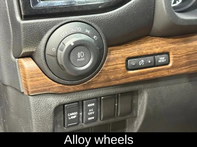 2021 Nissan Titan Crew Cab Platinum Reserve 4x4