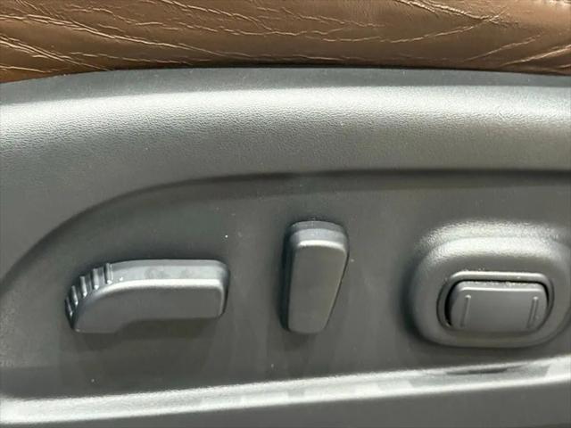 2021 Nissan Titan Crew Cab Platinum Reserve 4x4