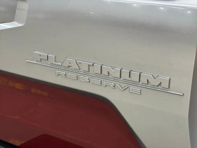 2021 Nissan Titan Crew Cab Platinum Reserve 4x4