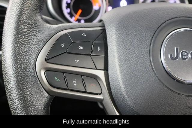 2021 Jeep Cherokee Latitude 4x4