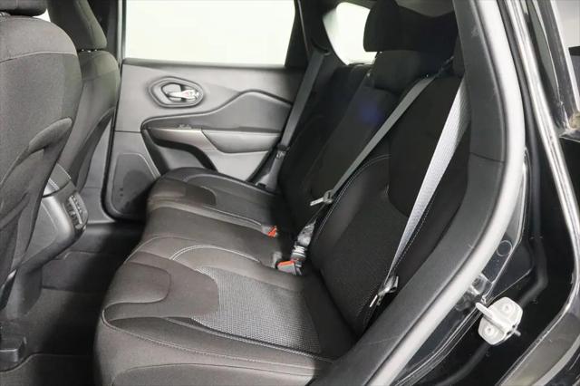 2021 Jeep Cherokee Latitude 4x4