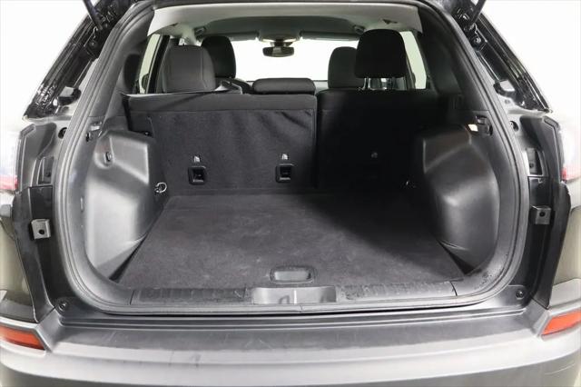 2021 Jeep Cherokee Latitude 4x4