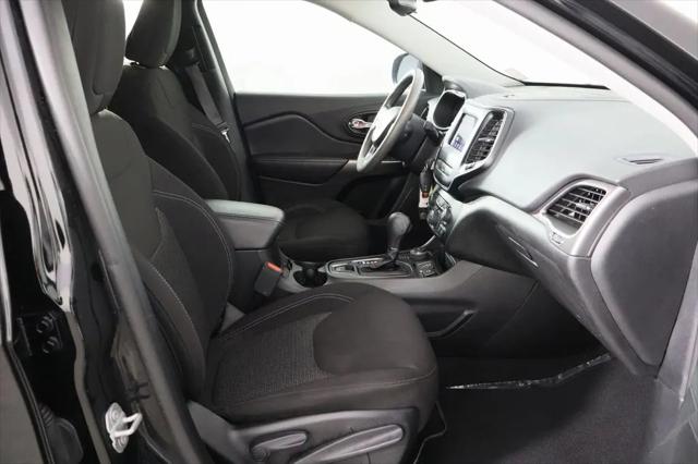 2021 Jeep Cherokee Latitude 4x4