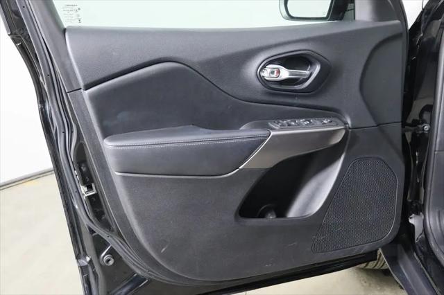 2021 Jeep Cherokee Latitude 4x4