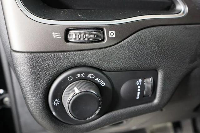 2021 Jeep Cherokee Latitude 4x4