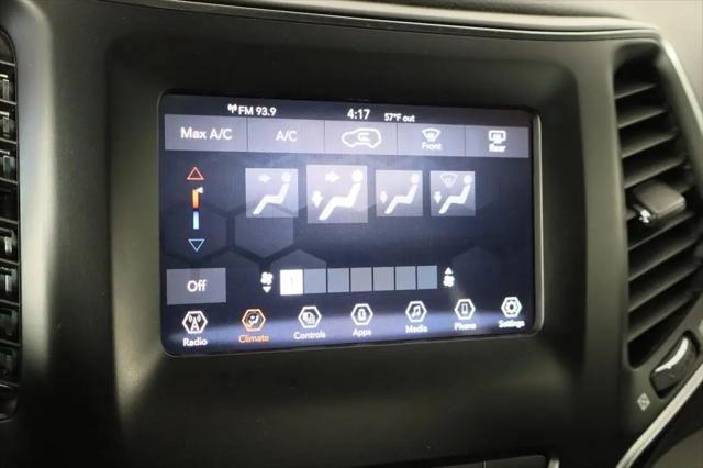 2021 Jeep Cherokee Latitude 4x4