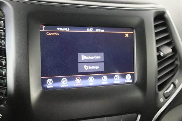 2021 Jeep Cherokee Latitude 4x4