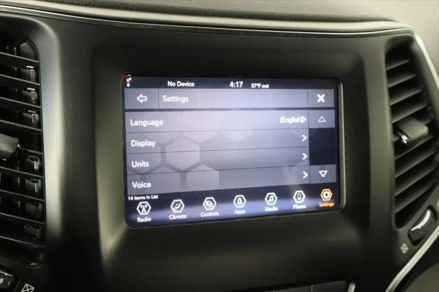 2021 Jeep Cherokee Latitude 4x4