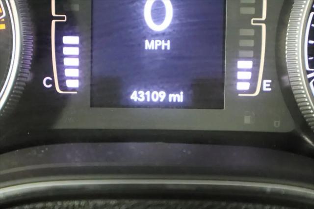 2021 Jeep Cherokee Latitude 4x4