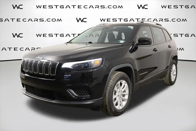 2021 Jeep Cherokee Latitude 4x4 for sale in Raleigh, NC