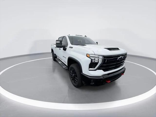 2026 Chevrolet Silverado 2500HD Crew Cab, Standard Bed, LT, 4WD