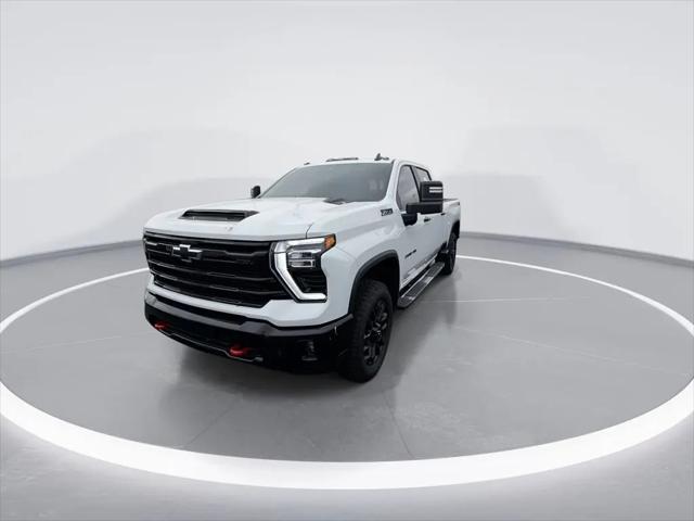2026 Chevrolet Silverado 2500HD Crew Cab, Standard Bed, LT, 4WD
