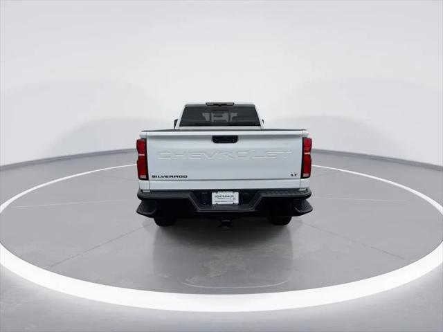 2026 Chevrolet Silverado 2500HD Crew Cab, Standard Bed, LT, 4WD