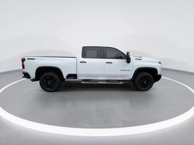 2026 Chevrolet Silverado 2500HD Crew Cab, Standard Bed, LT, 4WD