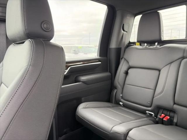 2026 Chevrolet Silverado 2500HD Crew Cab, Standard Bed, LT, 4WD