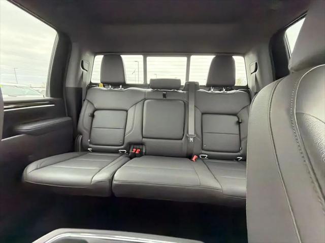 2026 Chevrolet Silverado 2500HD Crew Cab, Standard Bed, LT, 4WD