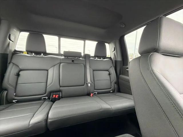 2026 Chevrolet Silverado 2500HD Crew Cab, Standard Bed, LT, 4WD