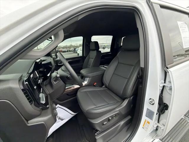 2026 Chevrolet Silverado 2500HD Crew Cab, Standard Bed, LT, 4WD