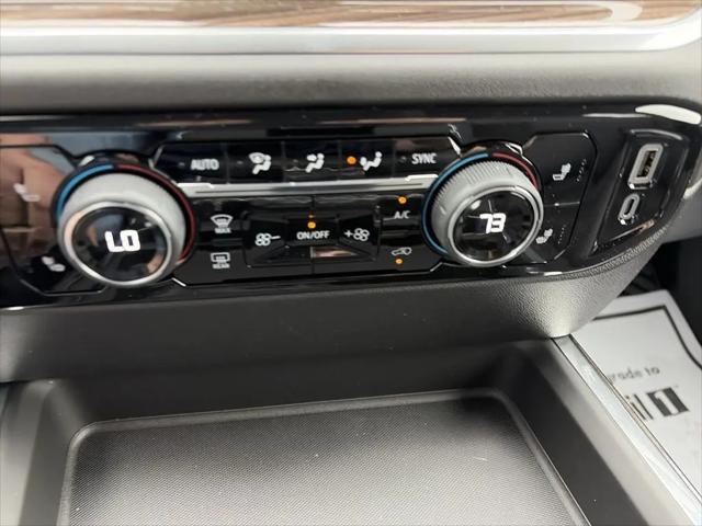 2026 Chevrolet Silverado 2500HD Crew Cab, Standard Bed, LT, 4WD