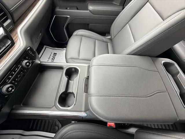 2026 Chevrolet Silverado 2500HD Crew Cab, Standard Bed, LT, 4WD