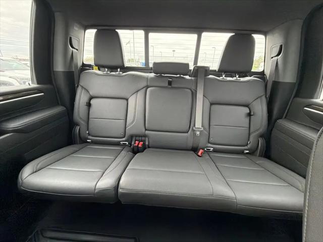 2026 Chevrolet Silverado 2500HD Crew Cab, Standard Bed, LT, 4WD