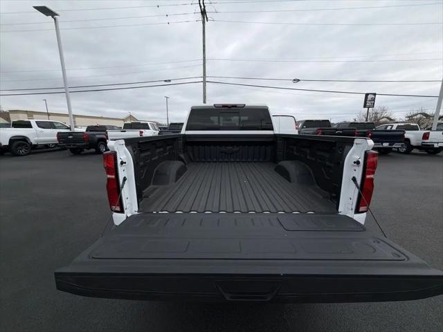 2026 Chevrolet Silverado 2500HD Crew Cab, Standard Bed, LT, 4WD