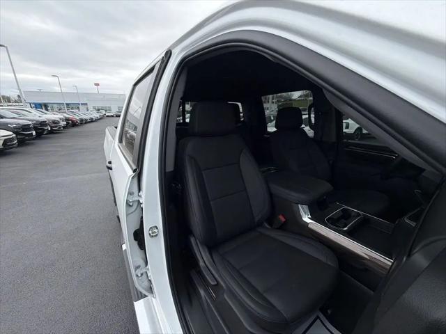 2026 Chevrolet Silverado 2500HD Crew Cab, Standard Bed, LT, 4WD