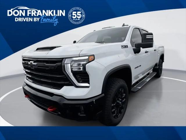 2026 Chevrolet Silverado 2500HD Crew Cab, Standard Bed, LT, 4WD for sale in Columbia, KY