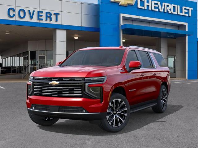 2026 Chevrolet Suburban High Country, RWD
