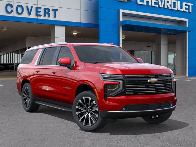 2026 Chevrolet Suburban High Country, RWD