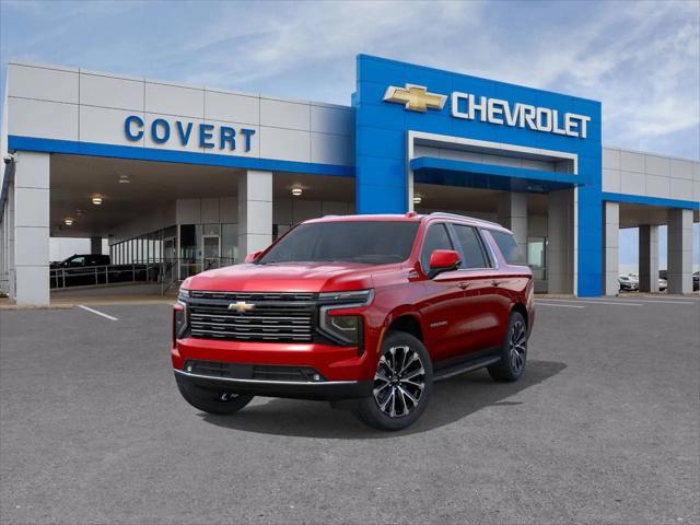 2026 Chevrolet Suburban High Country, RWD
