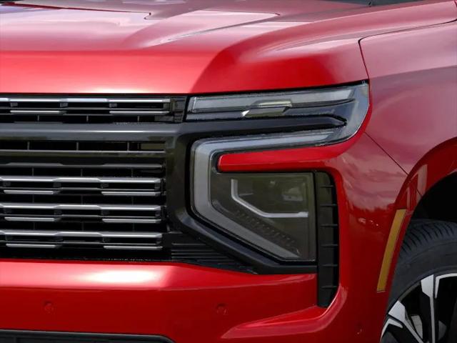 2026 Chevrolet Suburban High Country, RWD