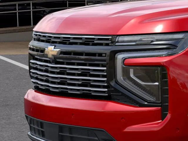 2026 Chevrolet Suburban High Country, RWD