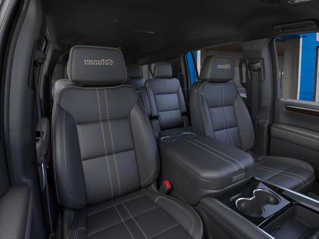 2026 Chevrolet Suburban High Country, RWD