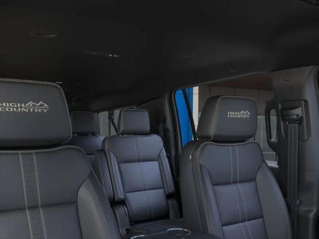 2026 Chevrolet Suburban High Country, RWD