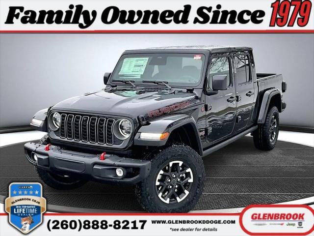 2026 Jeep Gladiator Rubicon for sale in Fort Wayne, IN