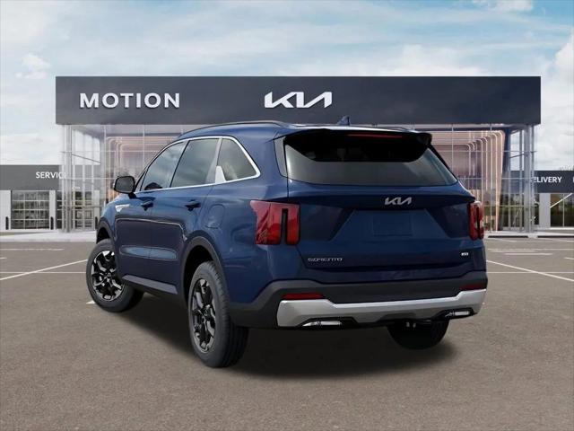 2026 Kia Sorento S