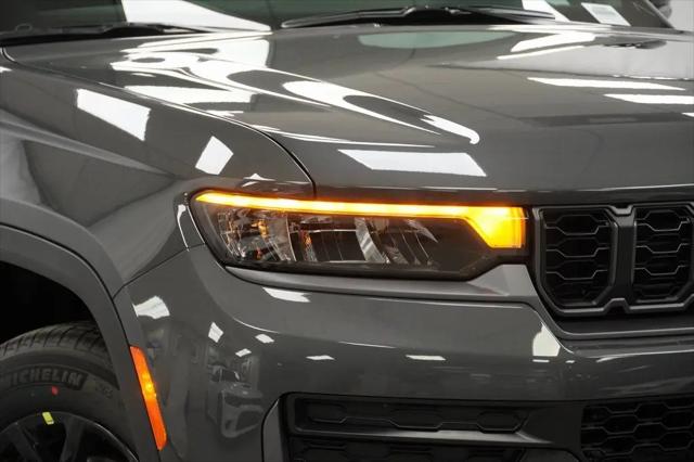 2026 Jeep Grand Cherokee Altitude 4x4