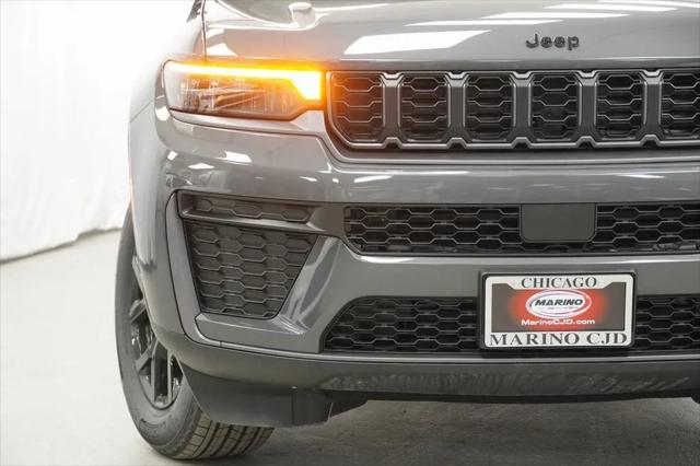2026 Jeep Grand Cherokee Altitude 4x4
