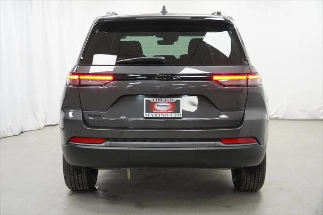 2026 Jeep Grand Cherokee Altitude 4x4