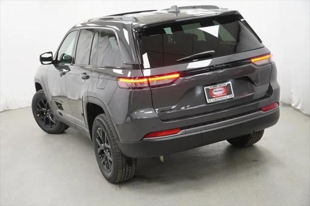 2026 Jeep Grand Cherokee Altitude 4x4